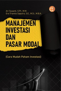 Image of Manajemen Investasi dan Pasar Modal