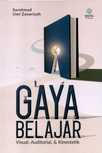 Image of Gaya Belajar: Visual, Auditorial, dan Kinestetik