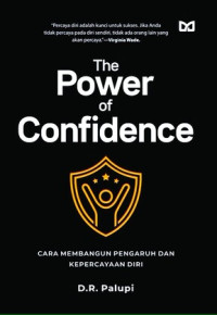 Image of The Power of Confidence : The Power of Confidence