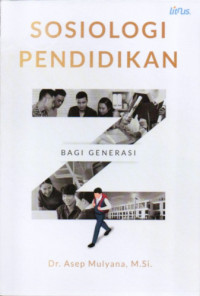 Image of Sosiologi Pendidikan bagi Generasi Z