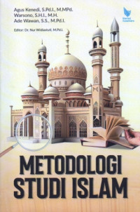 Image of Metodologi Studi Islam