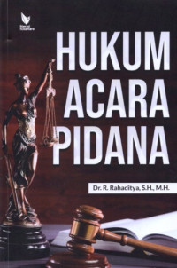Image of Hukum Acara Pidana