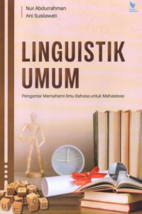 Image of Linguistik Umum