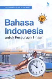 Image of Bahasa Indonesia untuk Perguruan Tinggi