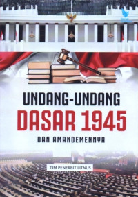 Image of Undang-Undang Dasar 1945 dan Amandemennya