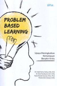 Image of Problem Based Learning: Upaya Meningkatkan Kemampuan Berpikir Kritis