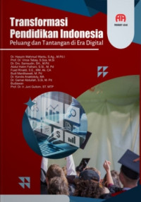 Image of Transformasi Pendidikan Indonesia: Peluang dan Tantangan di Era Digital