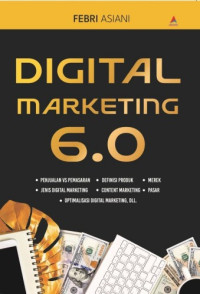 Image of Digital Marketing 6.0