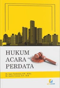 Image of Hukum Acara Perdata