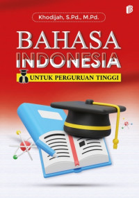 Image of Bahasa Indonesia untuk Perguruan Tinggi