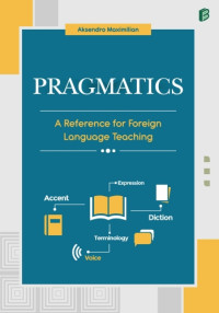 Image of Pragmatics : A Reference for Foreign Language Teaching