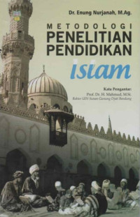 Image of Metodologi Penelitian Pendidikan Islam