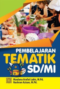 Image of Pembelajaran Tematik SD/MI
