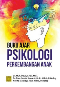Image of Buku Ajar Psikologi Perkembangan Anak