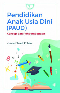 Image of Pendidikan Anak Usia Dini (Paud) Konsep Dan Pengembangan