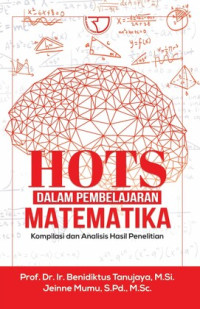 Image of HOTS dalam Pembelajaran Matematika : Kompilasi dan Analisis Hasil Penelitian