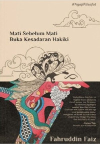 Image of Mati Sebelum Mati Buka Kesadaran Hakiki