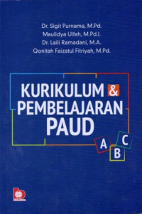 Image of Kurikulum dan Pembelajaran PAUD