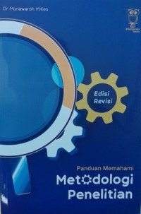Image of Panduan Memahami Metodologi Penelitian