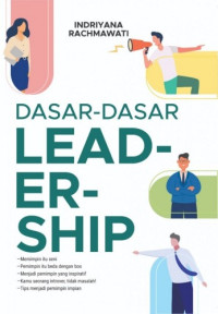 Image of Dasar-Dasar Leadership