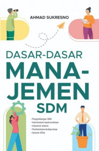 Image of Dasar-Dasar Manajemen SDM