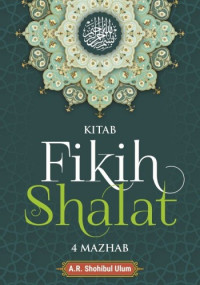 Image of Kitab Fikih Shalat 4 Mazhab