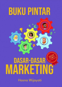 Image of Buku Pintar Dasar-Dasar Marketing