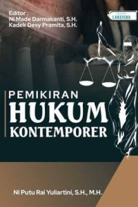 Image of Pemikiran Hukum Kontemporer