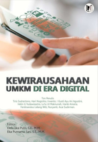 Image of Kewirausahaan UMKM di Era Digital