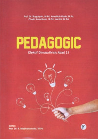 Image of Pedagogic Efektif Dimasa Krisis Abad 21