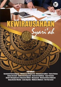 Image of Kewirausahaan Syari'ah