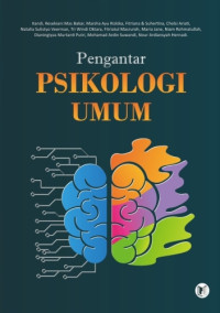 Image of Pengantar Psikologi Umum