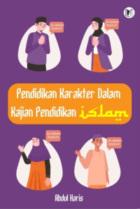 Image of Pendidikan Karakter dalam Kajian Pendidikan Islam