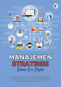 Image of Manajemen Strategis dalam Era Digital