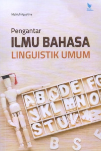 Image of Pengantar Ilmu Bahasa Linguistik Umum