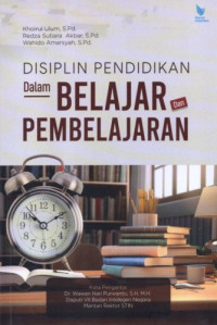 Image of Disiplin Pendidikan dalam Belajar dan Pembelajaran