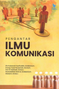 Image of Pengantar Ilmu Komunikasi