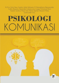 Image of Psikologi Komunikasi