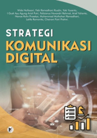 Image of Strategi Komunikasi Digital