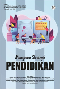 Image of Manajemen Strategik Pendidikan