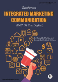 Image of Transformasi Integrated Marketing Communication (IMC di Era Digital)