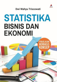 Image of Statistika Bisnis dan Ekonomi