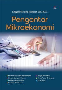 Image of Pengantar Mikroekonomi