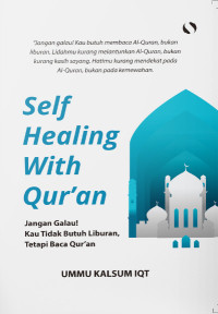 Image of Self Healing With Quran