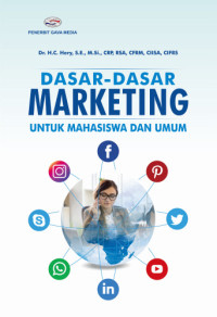 Image of Dasar-Dasar Marketing untuk Mahasiswa dan Umum