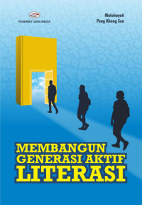 Image of Membangun Generasi Aktif Literasi