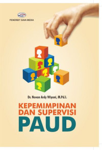 Image of Kepemimpinan dan Supervisi PAUD