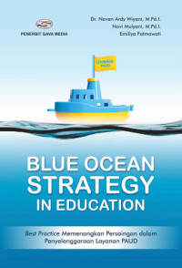 Image of Blue Ocean Strategy in Education