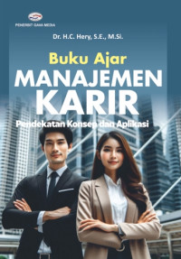 Image of Buku Ajar Manajemen Karir