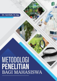 Image of Metodologi Penelitian Bagi Mahasiswa